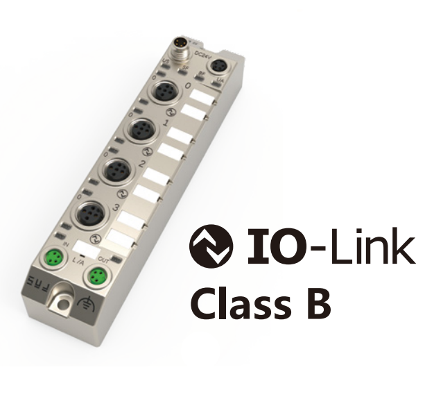 007BA1 4*IO-Link，4 DI PNP